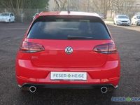 gebraucht VW Golf VII GTI Performance 2.0 TSI Winterpaket/DSG/RearCa