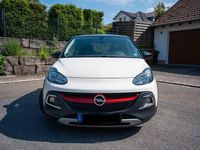 Gebraucht Opel Adam S 150 PS (110 kW) 2019 Weiß Kleinwagen