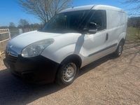 Gebraucht Opel Combo 89 PS (65 kW) 2012 Weiß Van / Kleinbus