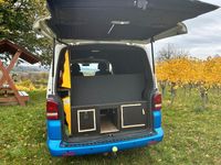 Gebraucht VW T5 130 PS (95 kW) 2009 Weiß Van