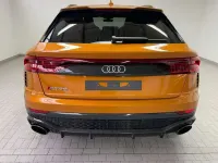 Gebraucht Audi Q8 600 PS (441 kW) 2022 Drachenorange metallic SUV