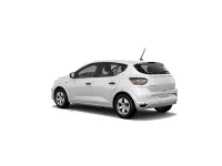 Neu Dacia Sandero Essentiel 67 PS (49 kW) 2025 Arktisweiß (weiß) Limousine