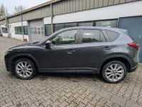 Usata Mazda CX-5 Inclusive 175 CV (128 kW) 2013 Grigio SUV
