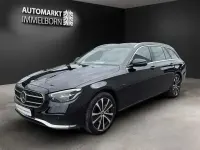 Gebraucht Mercedes E300 306 PS (225 kW) 2021 Schwarz Limousine