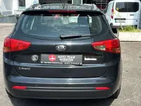 Używany Kia Ceed 99 KM (72 kW) 2014 Czarny Hatchback