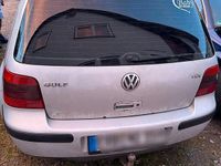 Gebraucht VW Golf III 90 PS (66 kW) 1999 Kleinwagen
