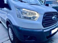 Gebraucht Ford Transit Trend 155 PS (114 kW) 2015 Weiß Van