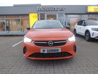Gebraucht Opel Corsa Edition 75 PS (55 kW) 2022 Orange Kleinwagen
