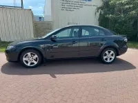 Gebraucht Mazda 6 120 PS (88 kW) 2006 Schwarz Limousine