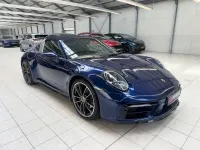 Gebraucht Porsche 911 Carrera 385 PS (283 kW) 2023 Blau Coupé