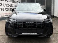 Gebraucht Audi SQ7 S-line plus 435 PS (319 kW) 2020 Tiefschwarz SUV