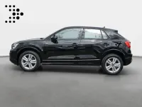 Gebraucht Audi Q2 S-Line 150 PS (110 kW) 2023 Schwarz SUV