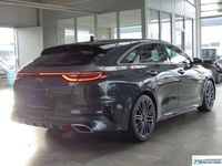 Gebraucht Kia ProCeed GT GT 204 PS (150 kW) 2019 Grau Kleinwagen