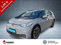 Gebraucht VW ID.3 Pro 150 kW (204 PS) 2022 Mondsteingrau/schwarz Kleinwagen