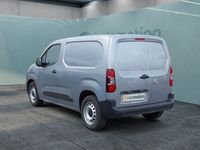 Gebraucht Opel Combo-e Life Edition 100 kW (136 PS) 2023 Grau Van / Kleinbus