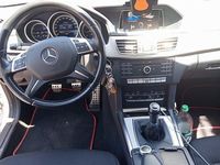 Gebraucht Mercedes E220 170 PS (125 kW) 2015 Weiß Limousine