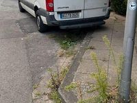 Gebraucht VW Crafter 109 PS (80 kW) 2012 Weiß Van