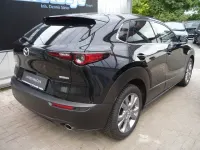 Gebraucht Mazda CX-30 Exclusive 140 PS (102 kW) 2025 Jet black SUV
