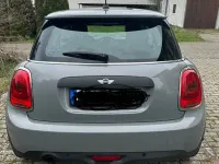 Gebraucht Mini ONE 102 PS (75 kW) 2015 Grau Kleinwagen