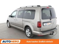 Gebraucht VW Caddy Maxi Highline 150 PS (110 kW) 2019 Grau Van / Kleinbus