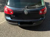 Gebraucht VW Golf V 80 PS (58 kW) 2008 Blau Kleinwagen