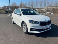 Ny Skoda Fabia Selection 80 HK (58 kW) 2026 Hvid Hatchback