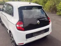 Gebraucht Renault Twingo LIMITED 69 PS (50 kW) 2018 Weiß Kleinwagen