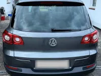 Gebraucht VW Tiguan Sportline 170 PS (125 kW) 2011 Grau SUV