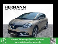 Gebraucht Renault Scénic IV Intens 140 PS (102 kW) 2018 Dünenbeige metallic (beige) Van / Kleinbus