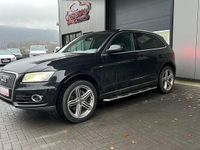 Gebraucht Audi Q5 S-Line 245 PS (180 kW) 2012 Schwarz SUV