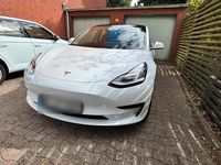 Gebraucht Tesla Model 3 239 kW (325 PS) 2020 Weiß Limousine