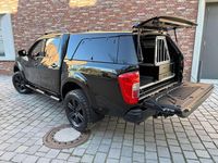 Gebraucht Nissan Navara N-Guard 190 PS (139 kW) 2019 Platinum graphit metallic Pickup