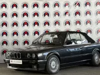 Gebraucht BMW 320 Cabriolet Performance 150 PS (110 kW) 1991 Grau Cabrio