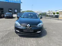 Gebraucht Renault Mégane Bose Edition 110 PS (80 kW) 2014 Schwarz Limousine
