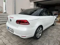 Gebraucht VW Eos Sportline 211 PS (155 kW) 2012 Weiß Cabrio