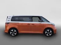 Gebraucht VW ID. Buzz Pro 150 kW (204 PS) 2023 Orange Van / Kleinbus