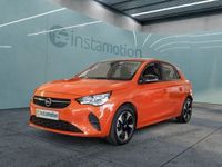 Gebraucht Opel Corsa-e Edition 100 kW (136 PS) 2022 Orange Kleinwagen