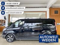 Gebraucht Ford Tourneo Active 185 PS (136 kW) 2022 Schwarz Kombi