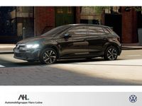 Neu VW Polo Life 95 PS (69 kW) 2026 Schwarz Kleinwagen