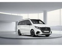 Gebraucht Mercedes V300 Style 237 PS (174 kW) 2024 Weiß Van / Kleinbus