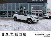 Gebraucht Peugeot 3008 GT 224 PS (164 kW) 2021 Weiss (metallic) SUV