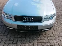 Gebraucht Audi A4 102 PS (75 kW) 2002 Grau Limousine