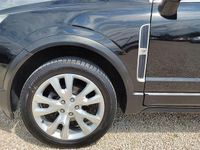 Gebraucht Opel Antara Selection 170 PS (125 kW) 2017 Schwarz SUV