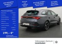 Second-hand Cupra Leon 150 CP (110 kW) 2024 Gri Break