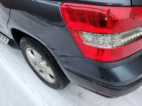 Gebraucht Mercedes GLK320 224 PS (164 kW) 2008 Grau SUV