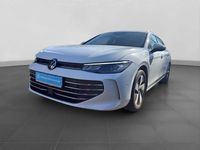 Gebraucht VW Passat Business 204 PS (150 kW) 2025 Weiß Kombi