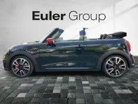 Occasion Mini John Cooper Works Cabriolet 231 ch (169 kW) 2023 Vert Cabriolet