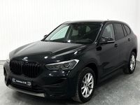 Gebraucht BMW X1 Advantage 190 PS (139 kW) 2020 Schwarz SUV