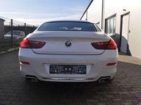 Second-hand BMW 650 449 CP (330 kW) 2016 Alb Coupe