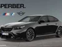 Neu BMW M5 Performance 727 PS (534 kW) 2026 Schwarz Limousine